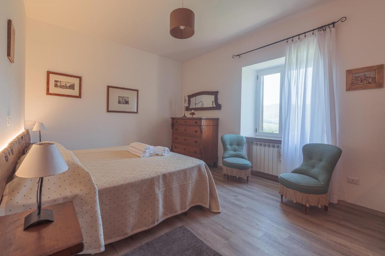 Agriturismo Querceto Mocaiana Bagian luar foto