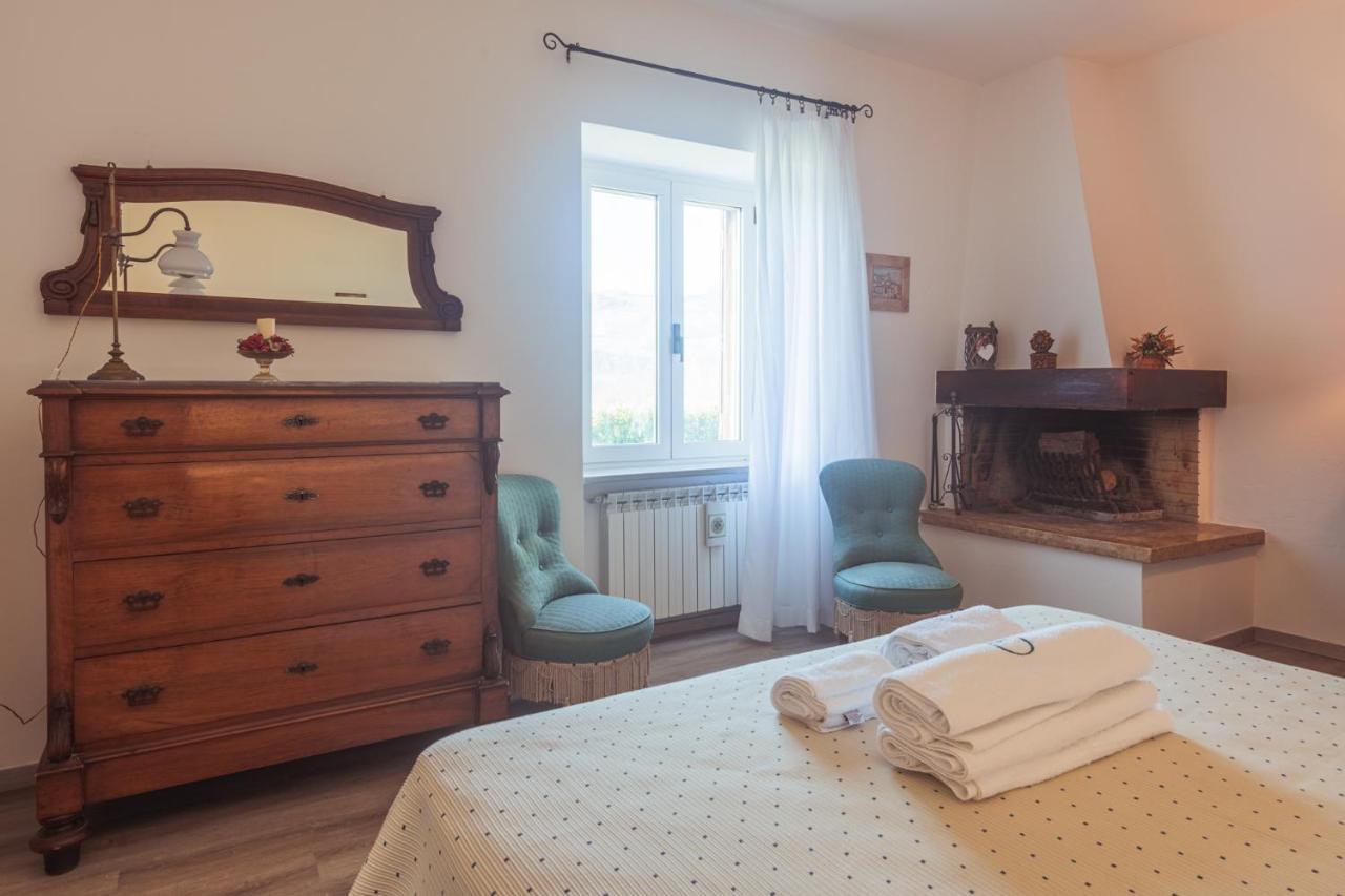 Agriturismo Querceto Mocaiana Bagian luar foto