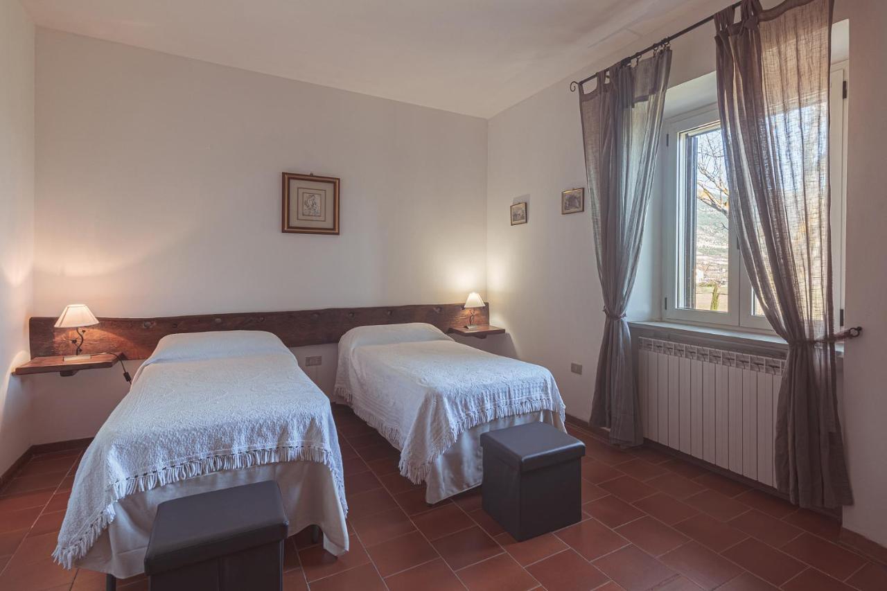 Agriturismo Querceto Mocaiana Bagian luar foto