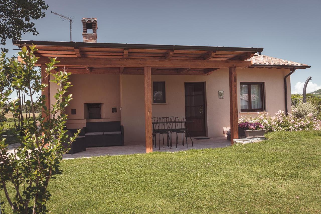 Agriturismo Querceto Mocaiana Bagian luar foto