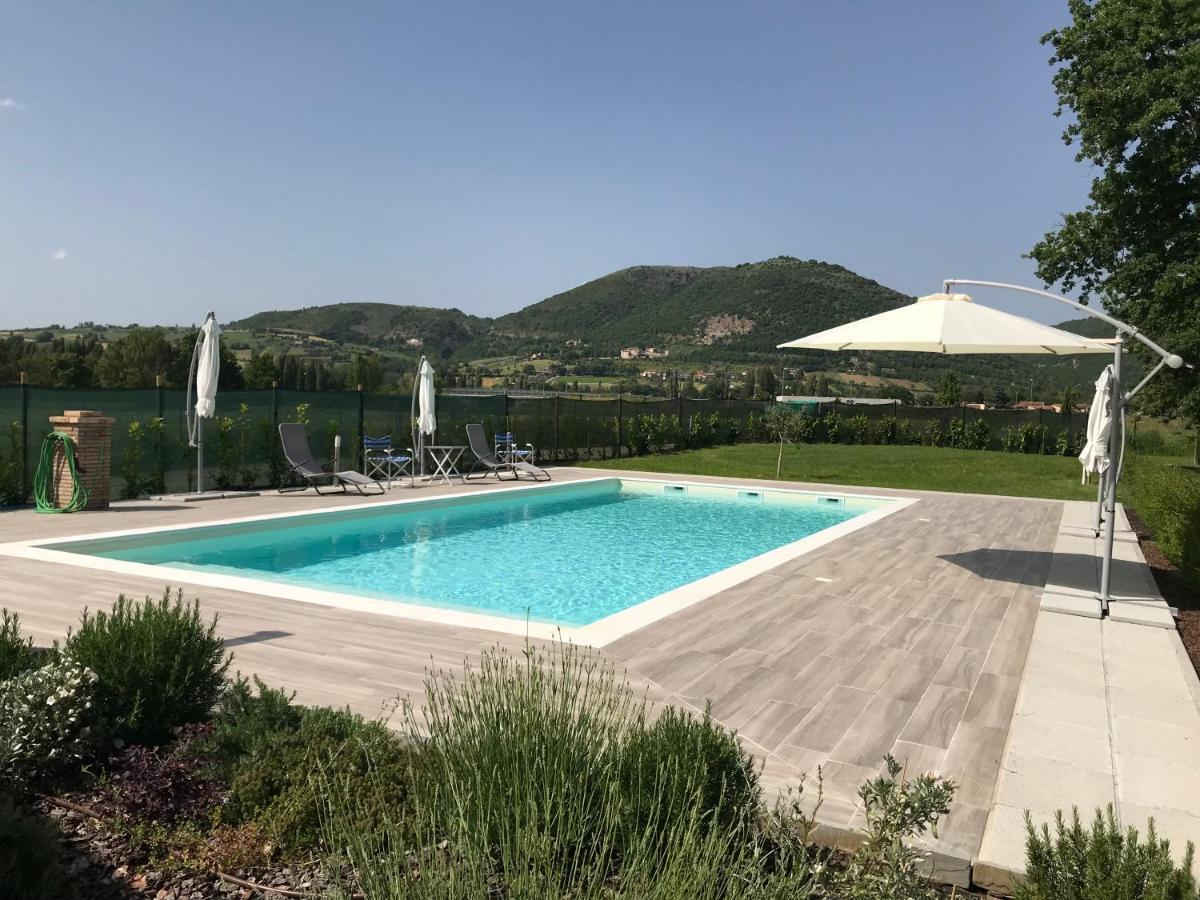 Agriturismo Querceto Mocaiana Bagian luar foto